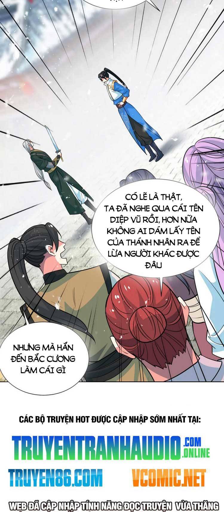 Độc Bộ Tiêu Dao Chap 438 - Next Chap 439