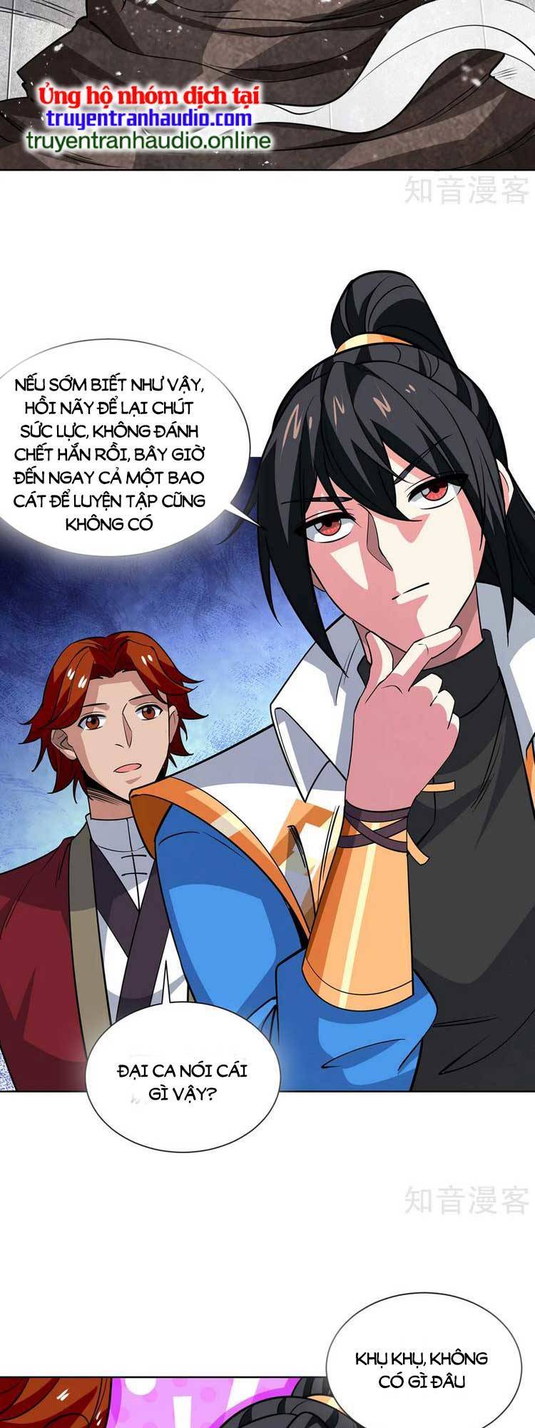 Độc Bộ Tiêu Dao Chap 438 - Next Chap 439