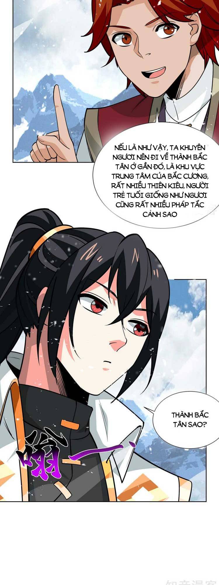 Độc Bộ Tiêu Dao Chap 438 - Next Chap 439