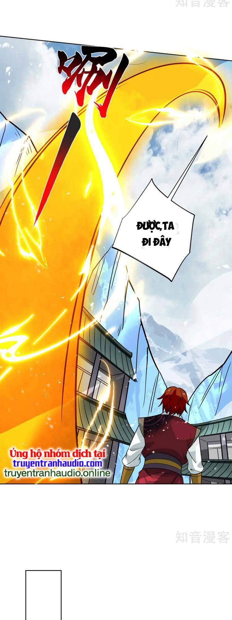 Độc Bộ Tiêu Dao Chap 438 - Next Chap 439