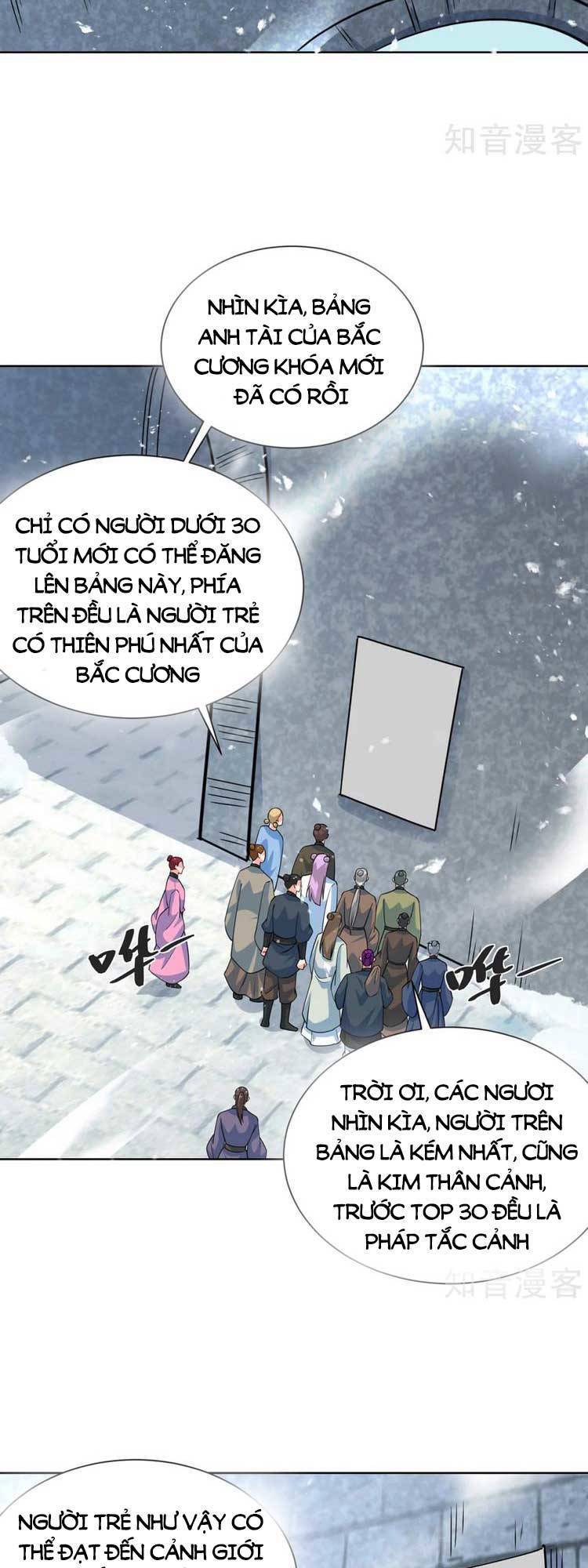 Độc Bộ Tiêu Dao Chap 438 - Next Chap 439