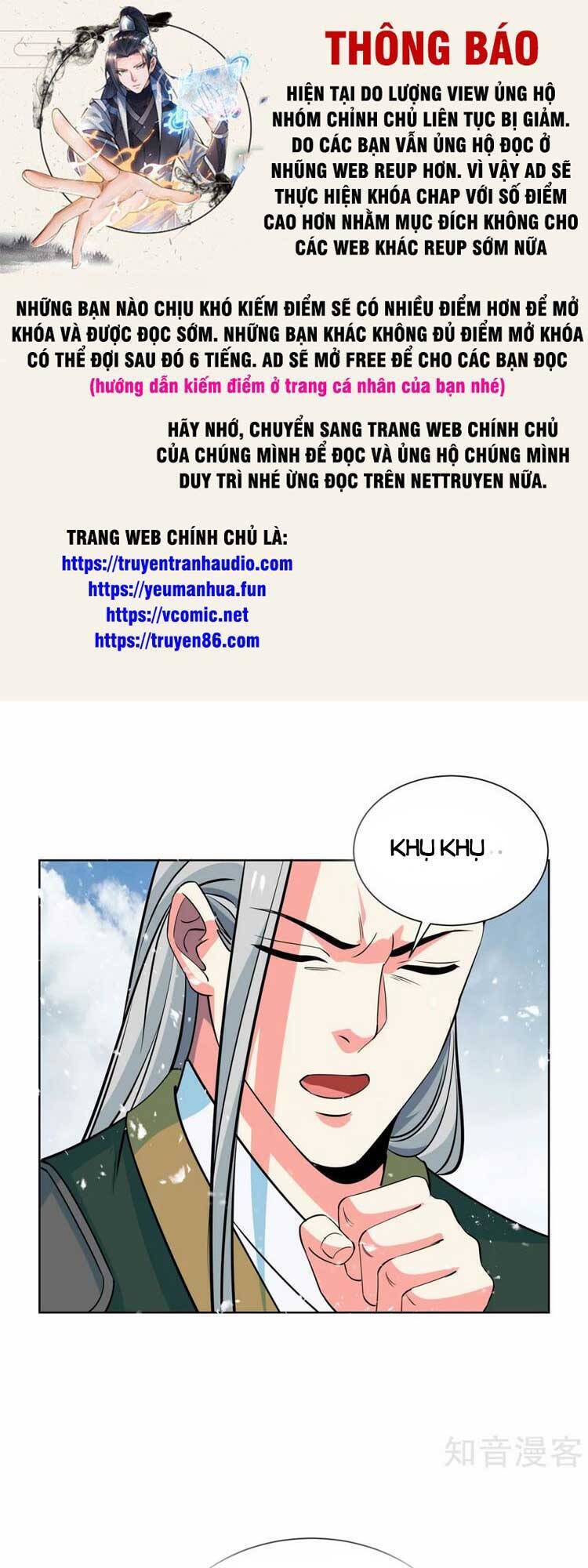 Độc Bộ Tiêu Dao Chap 439 - Next Chap 440