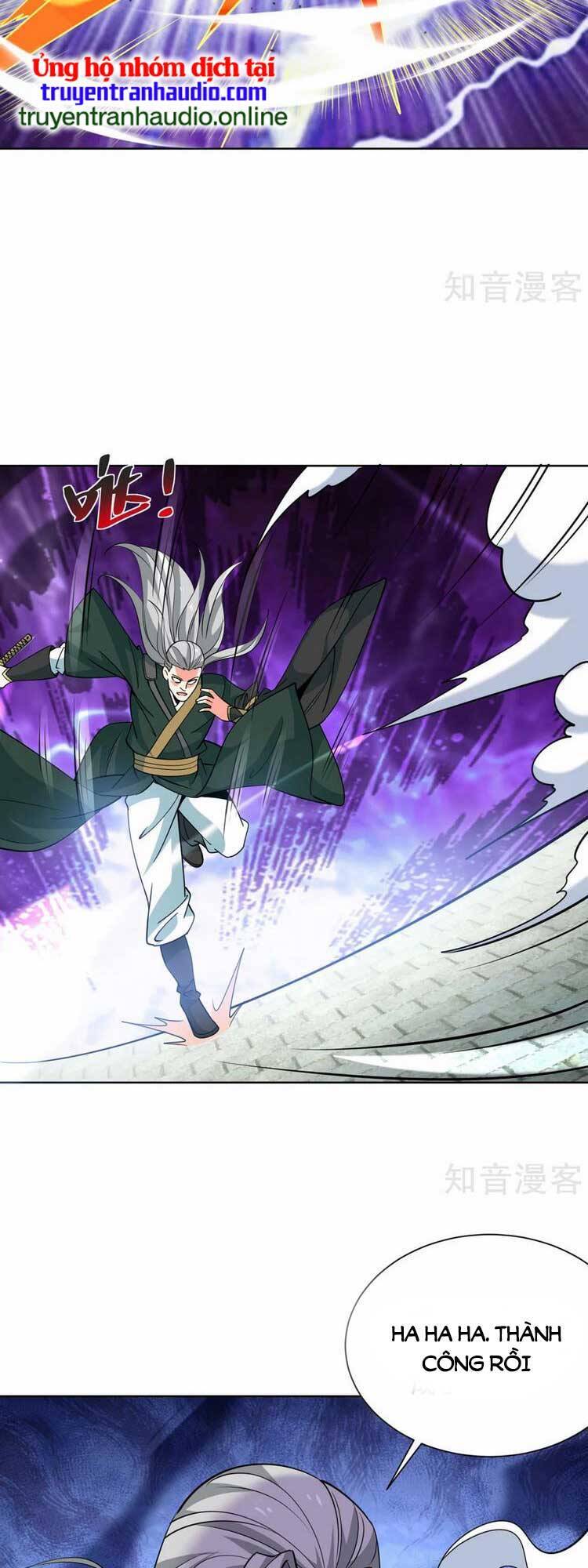 Độc Bộ Tiêu Dao Chap 439 - Next Chap 440