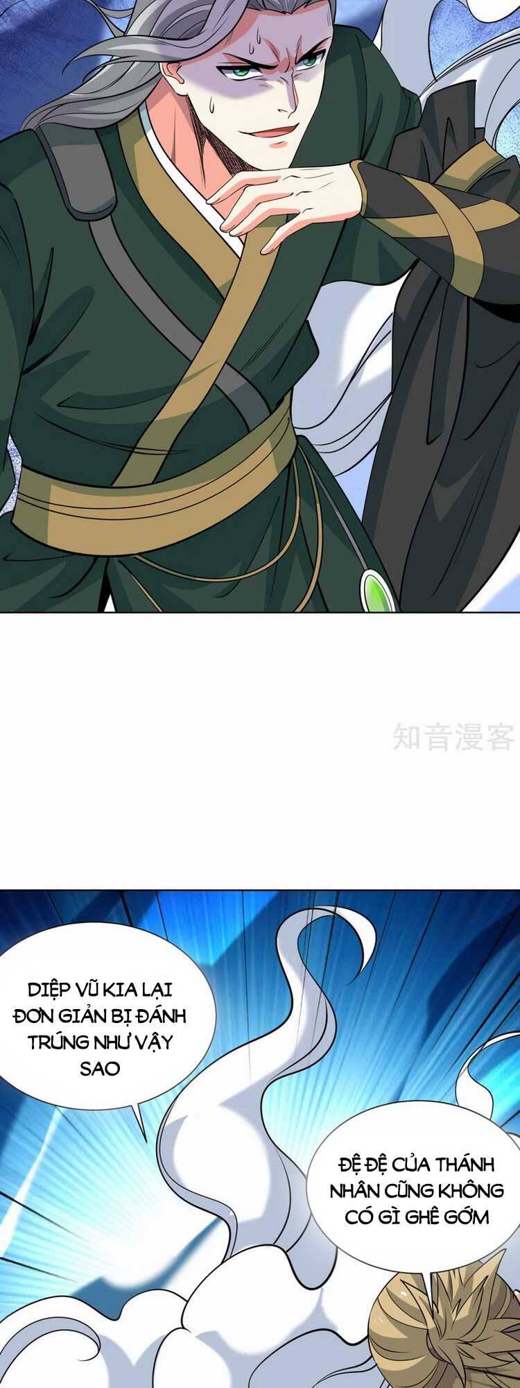 Độc Bộ Tiêu Dao Chap 439 - Next Chap 440