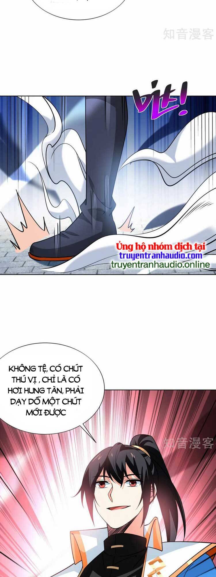 Độc Bộ Tiêu Dao Chap 439 - Next Chap 440
