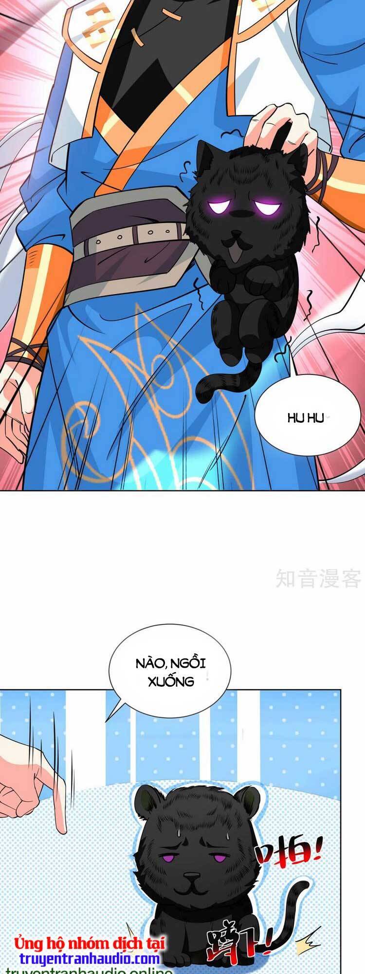 Độc Bộ Tiêu Dao Chap 439 - Next Chap 440