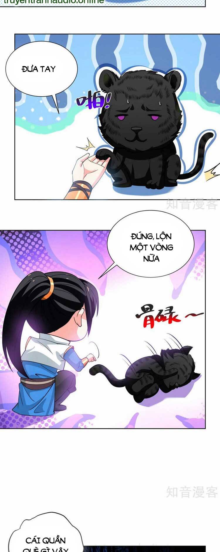 Độc Bộ Tiêu Dao Chap 439 - Next Chap 440