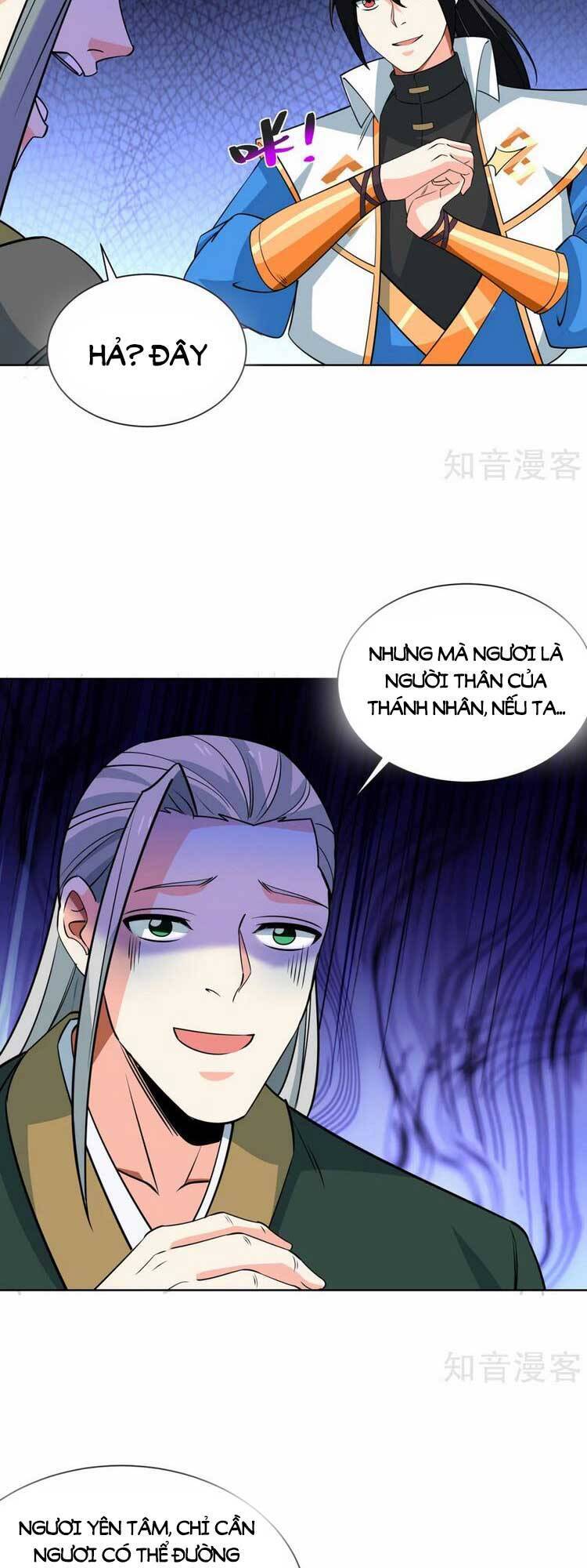 Độc Bộ Tiêu Dao Chap 439 - Next Chap 440