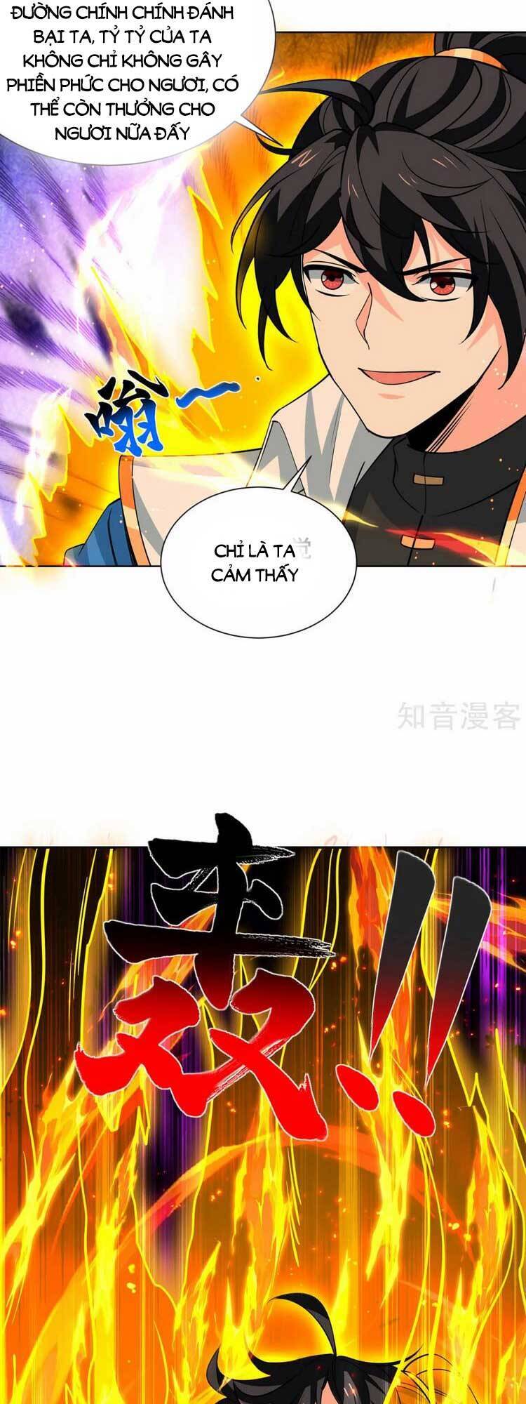 Độc Bộ Tiêu Dao Chap 439 - Next Chap 440