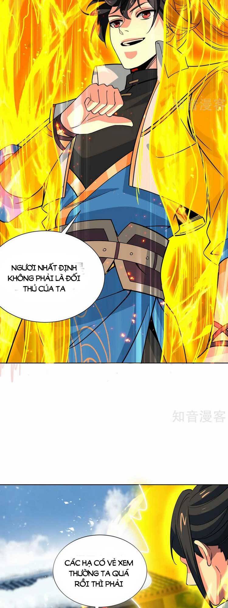 Độc Bộ Tiêu Dao Chap 439 - Next Chap 440
