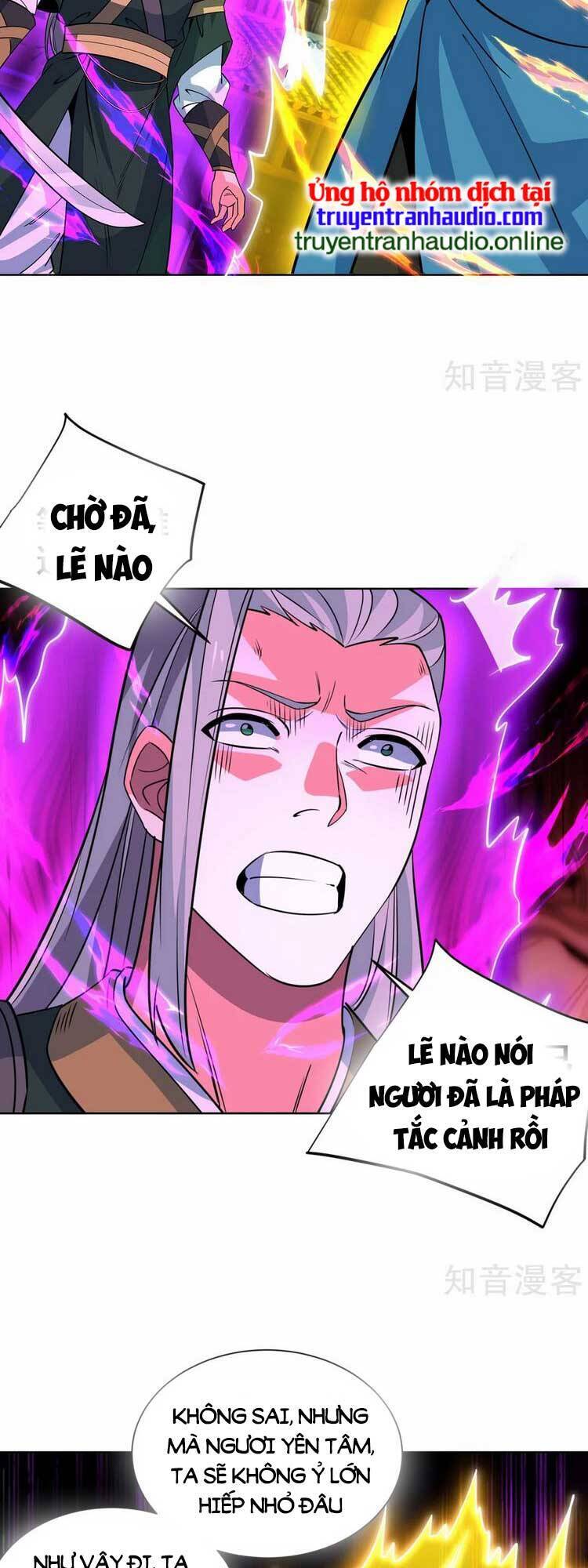 Độc Bộ Tiêu Dao Chap 439 - Next Chap 440