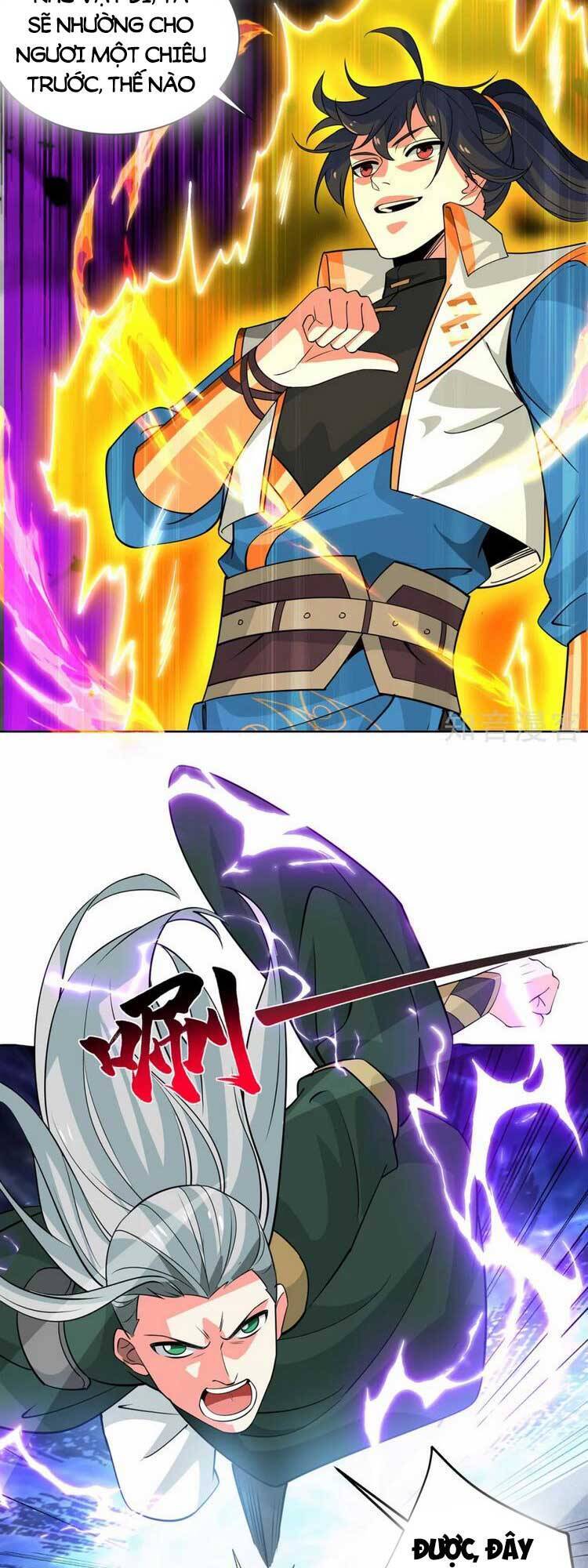 Độc Bộ Tiêu Dao Chap 439 - Next Chap 440