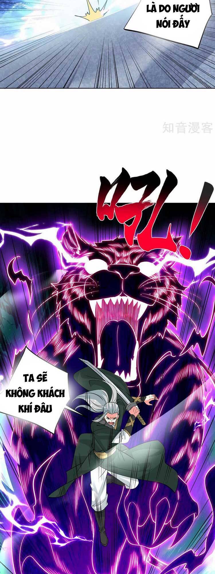 Độc Bộ Tiêu Dao Chap 439 - Next Chap 440