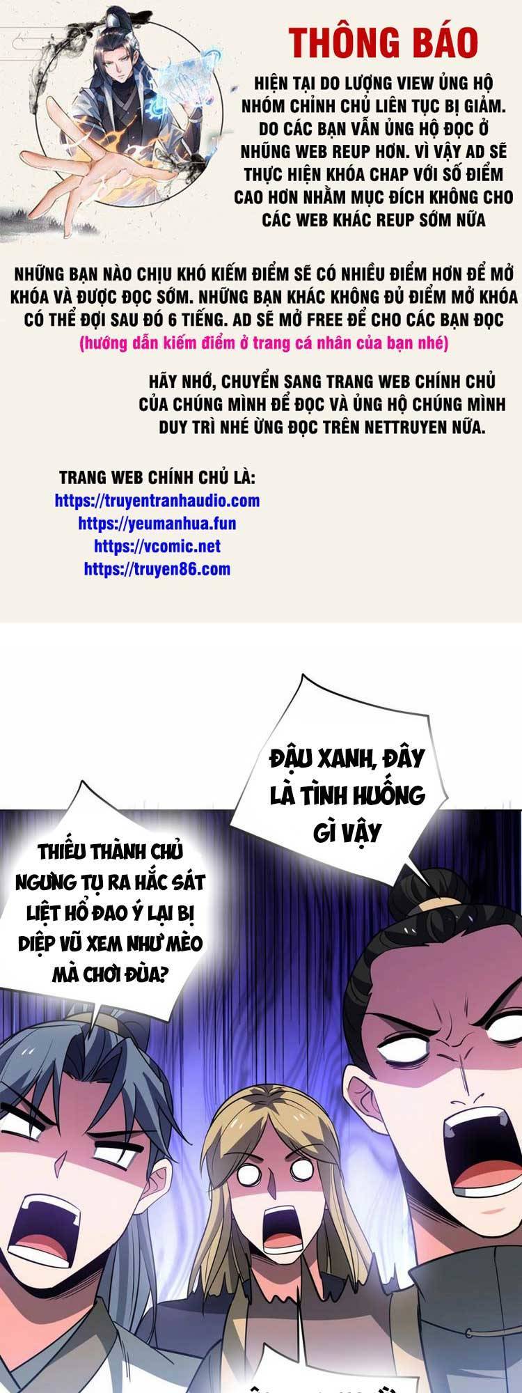 Độc Bộ Tiêu Dao Chap 440 - Next Chap 441