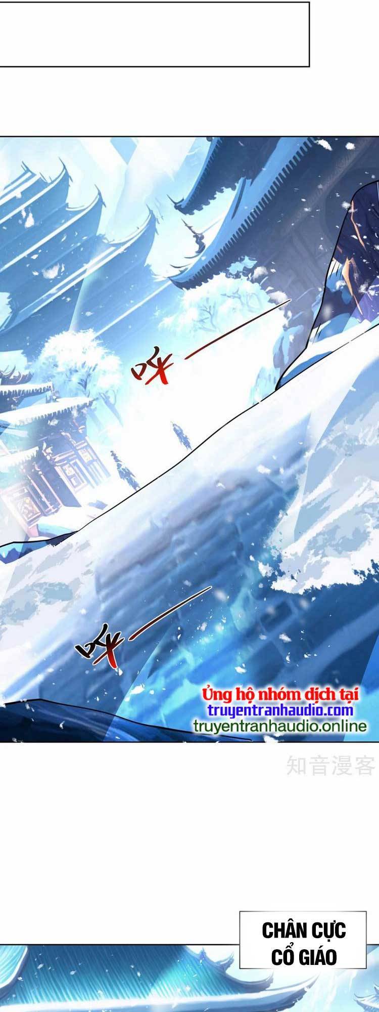 Độc Bộ Tiêu Dao Chap 440 - Next Chap 441