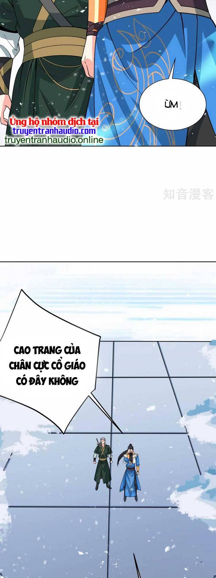 Độc Bộ Tiêu Dao Chap 440 - Next Chap 441
