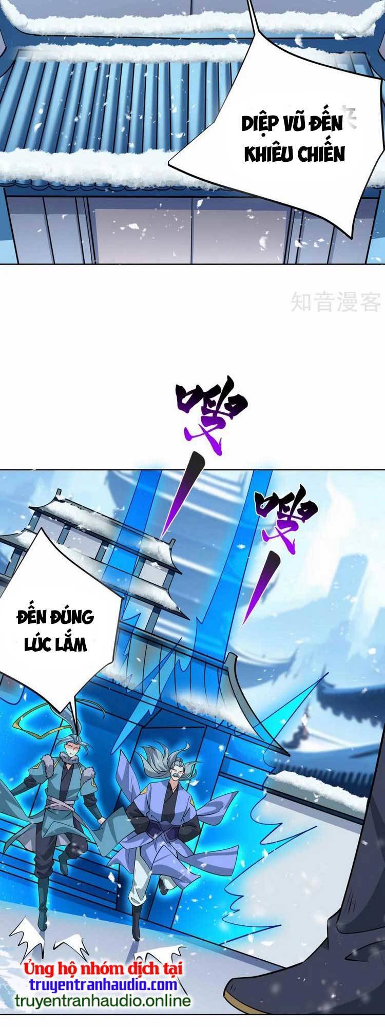 Độc Bộ Tiêu Dao Chap 440 - Next Chap 441