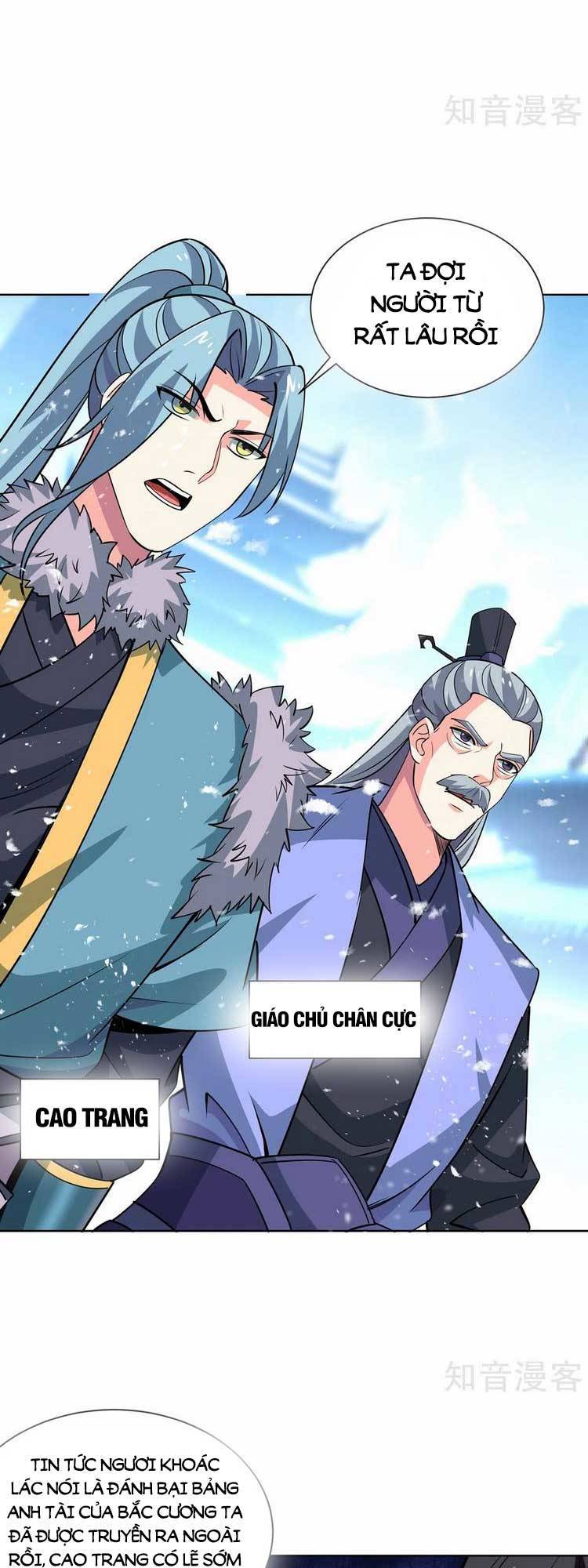 Độc Bộ Tiêu Dao Chap 440 - Next Chap 441