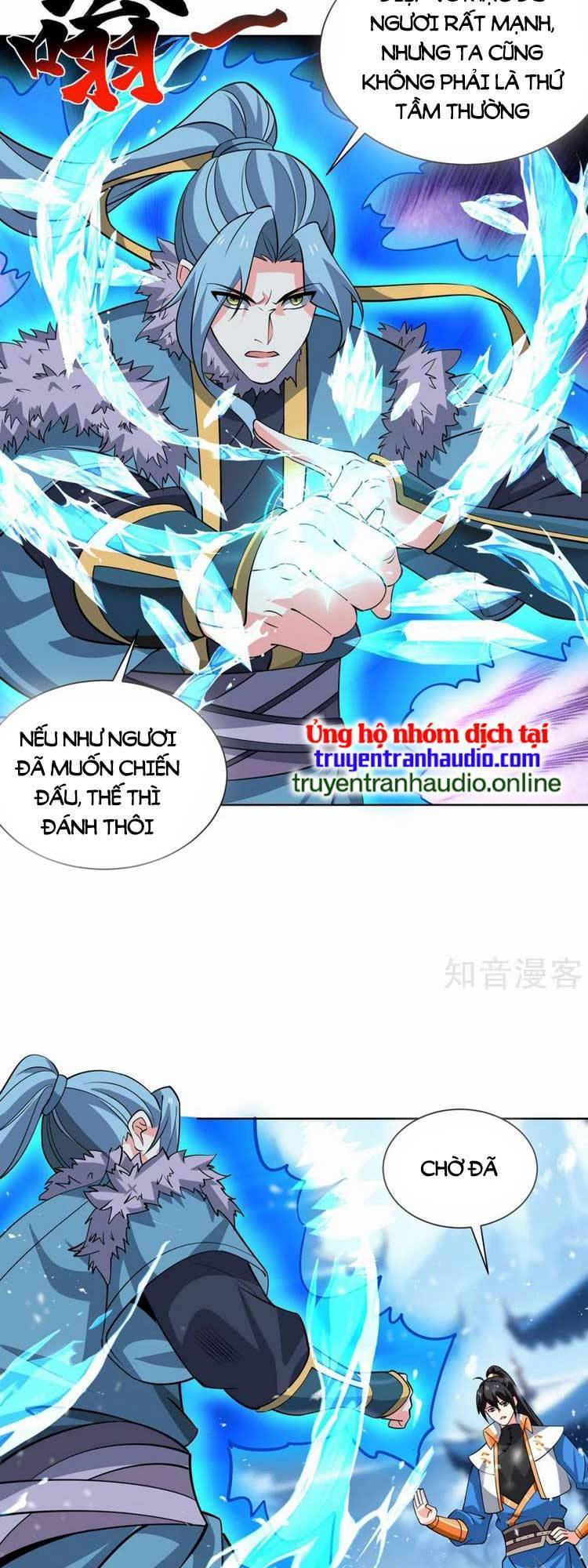 Độc Bộ Tiêu Dao Chap 440 - Next Chap 441