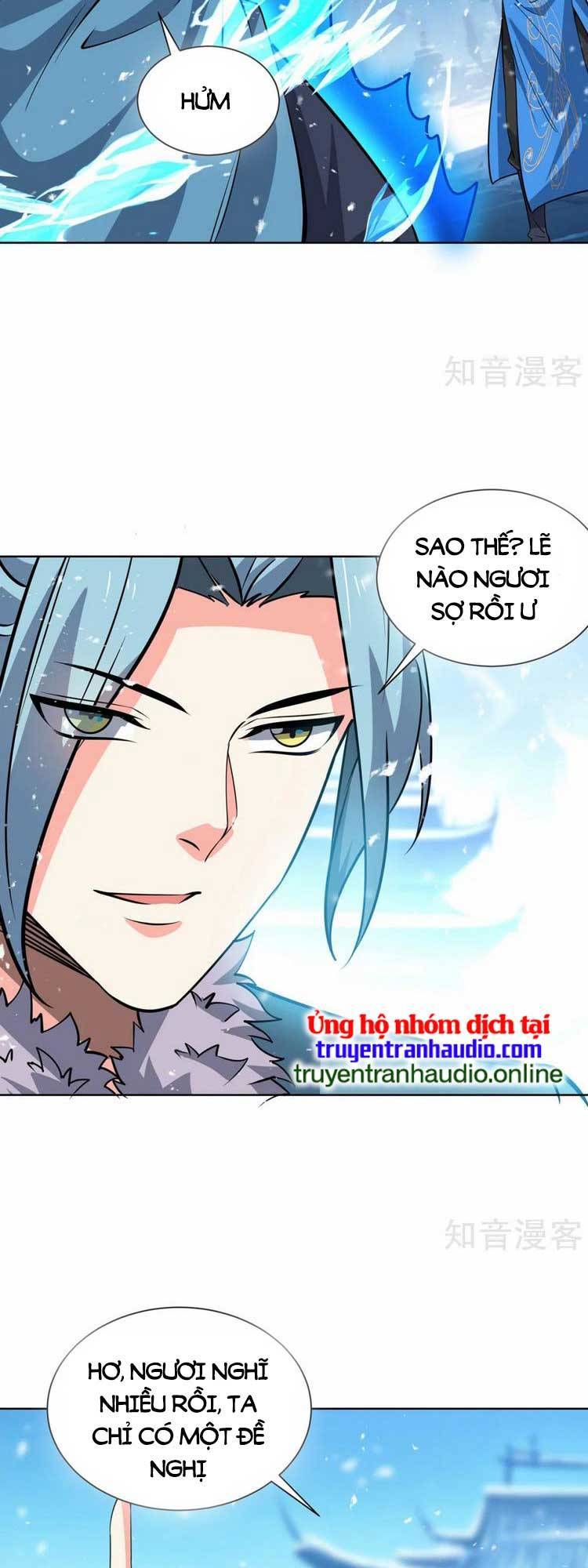 Độc Bộ Tiêu Dao Chap 440 - Next Chap 441