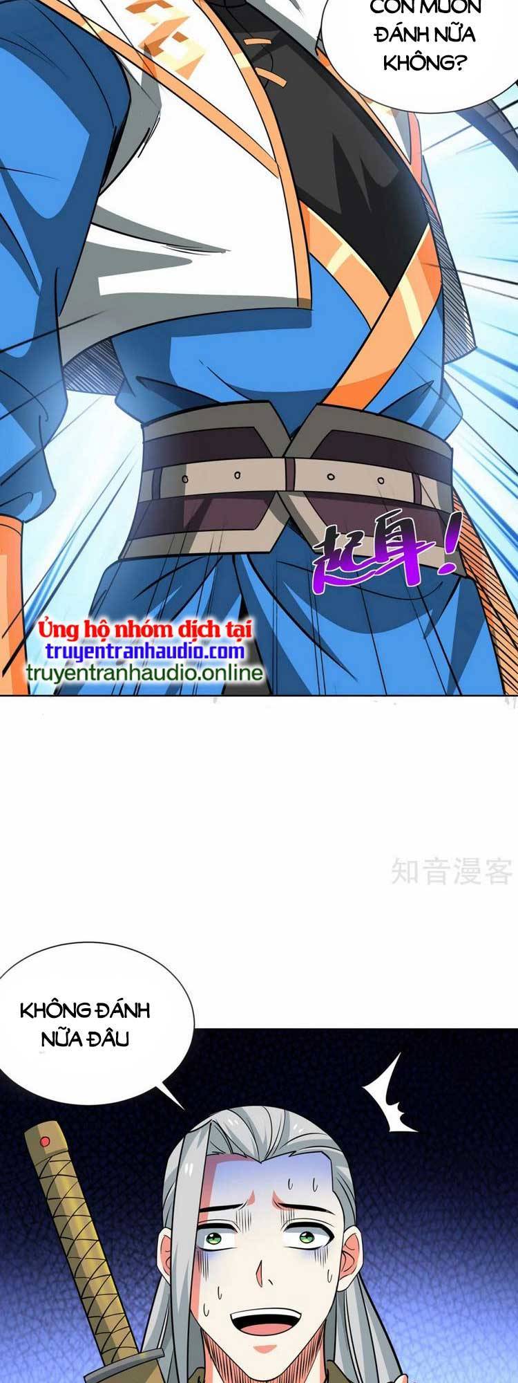 Độc Bộ Tiêu Dao Chap 440 - Next Chap 441