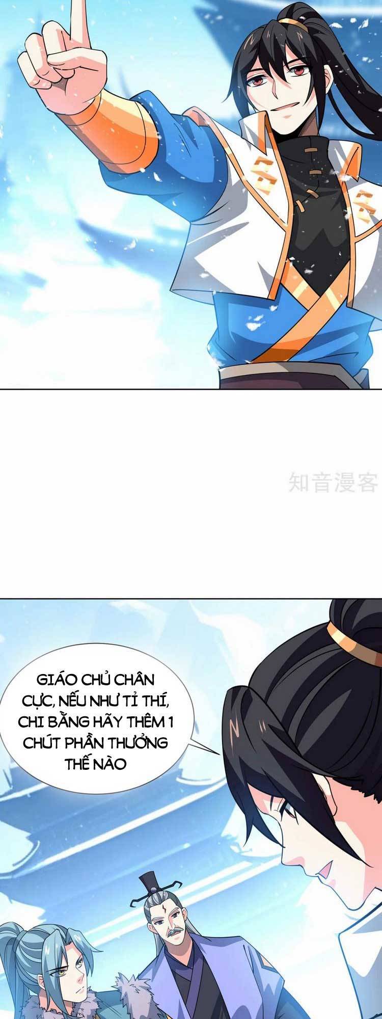Độc Bộ Tiêu Dao Chap 440 - Next Chap 441