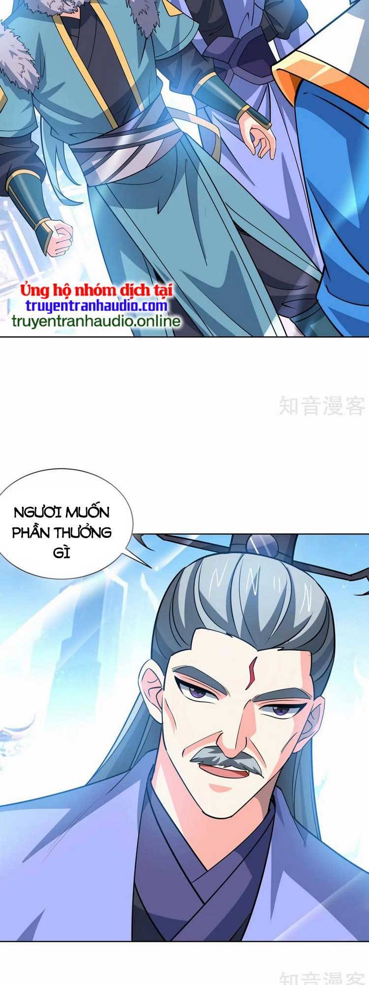 Độc Bộ Tiêu Dao Chap 440 - Next Chap 441