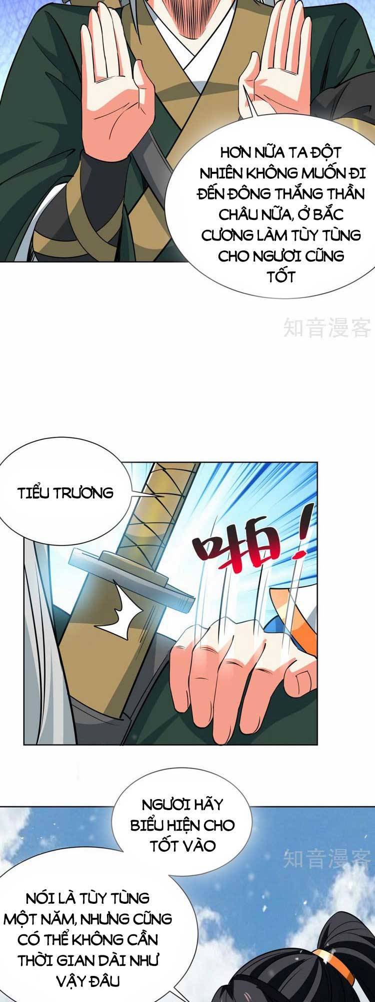 Độc Bộ Tiêu Dao Chap 440 - Next Chap 441