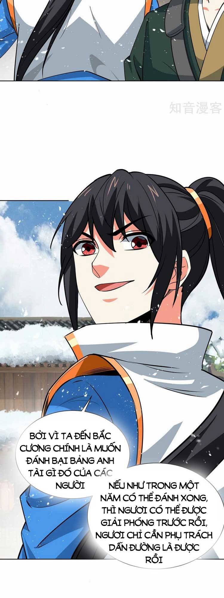 Độc Bộ Tiêu Dao Chap 440 - Next Chap 441