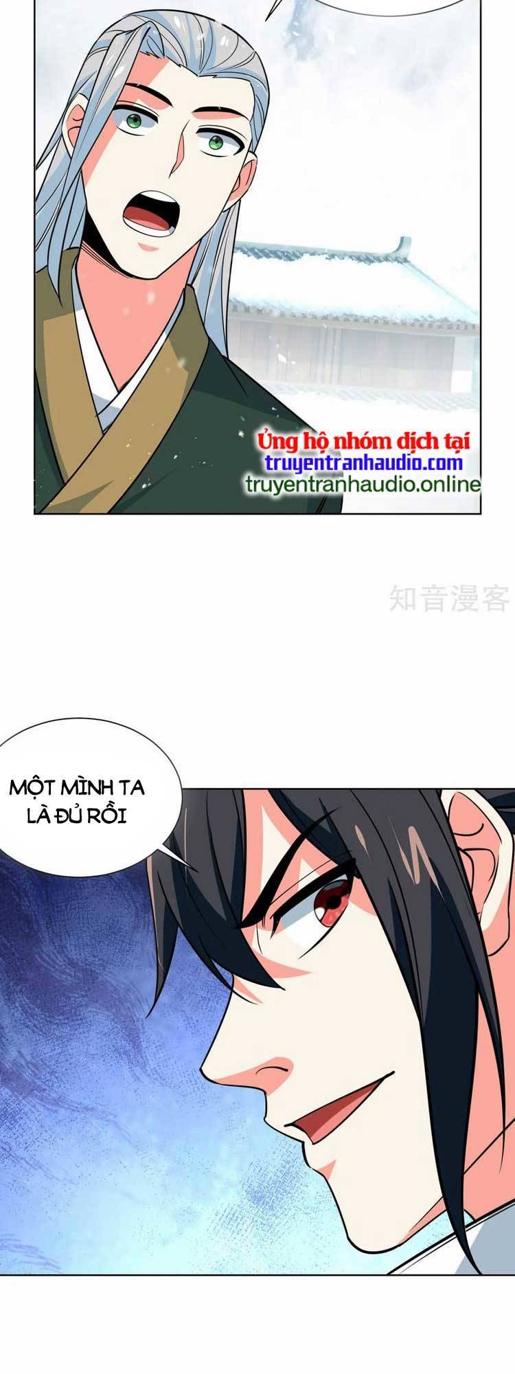 Độc Bộ Tiêu Dao Chap 440 - Next Chap 441