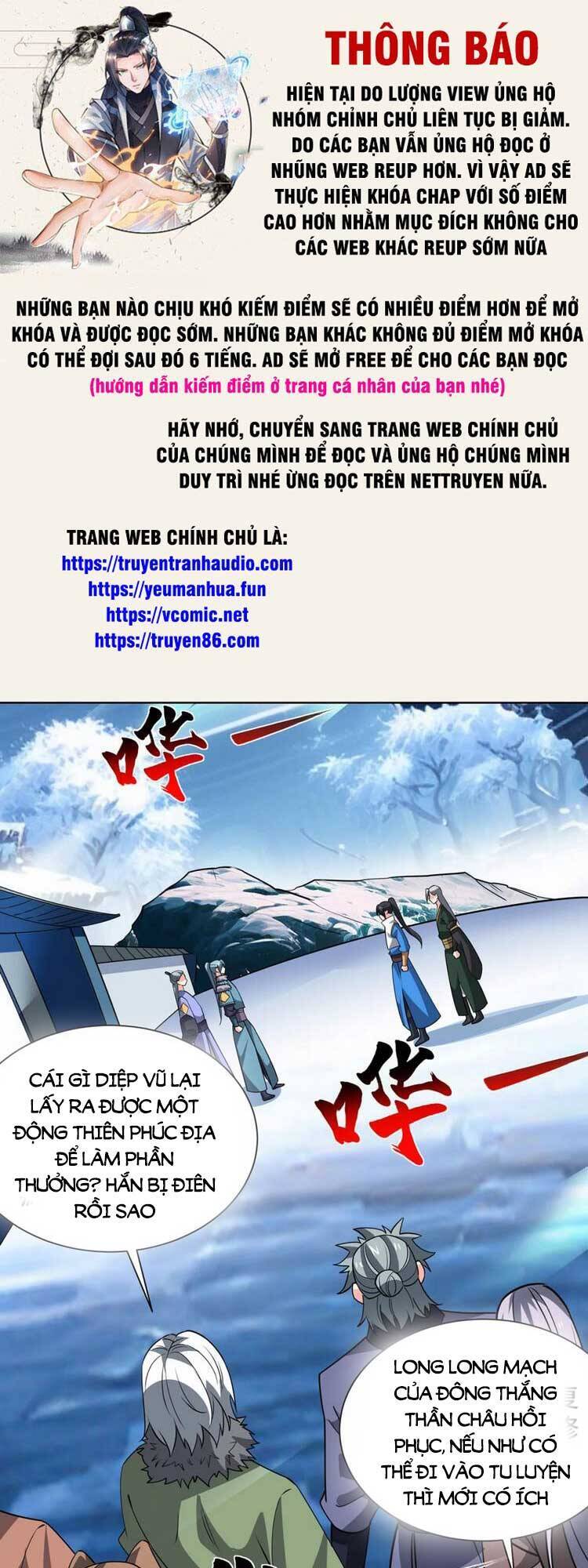 Độc Bộ Tiêu Dao Chap 441 - Next Chap 442