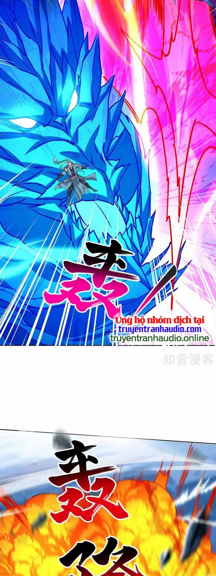 Độc Bộ Tiêu Dao Chap 441 - Next Chap 442