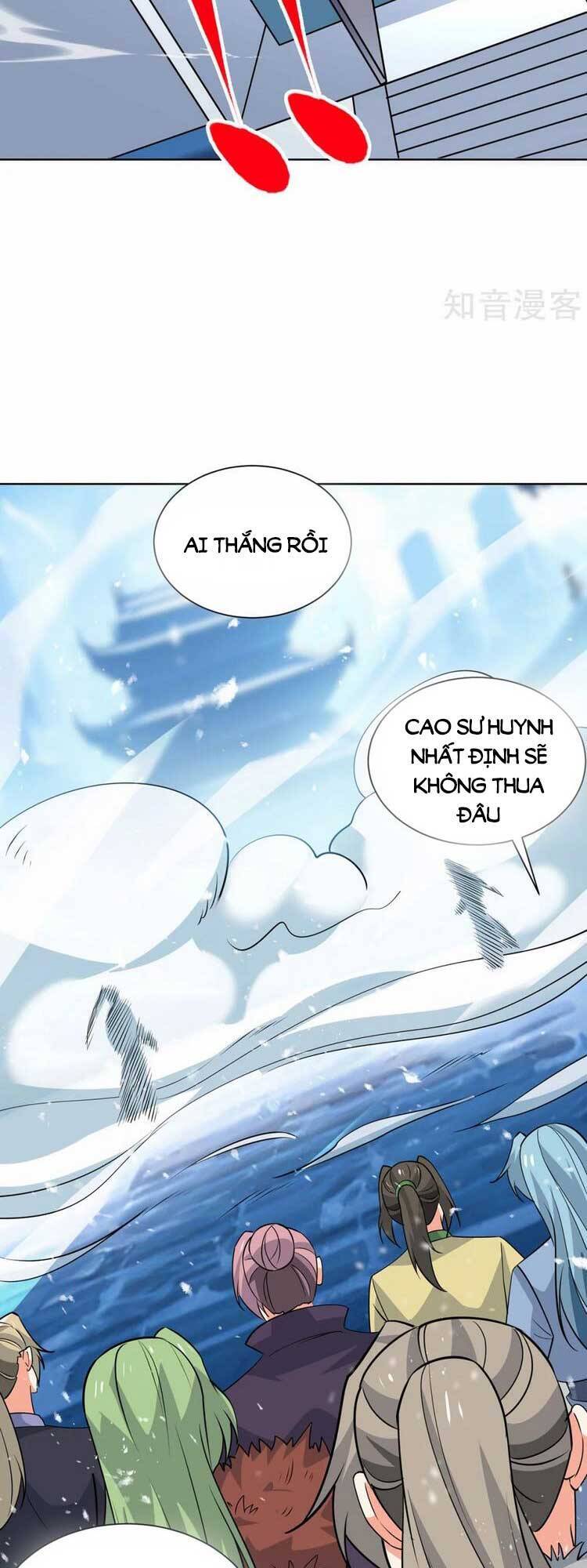 Độc Bộ Tiêu Dao Chap 441 - Next Chap 442