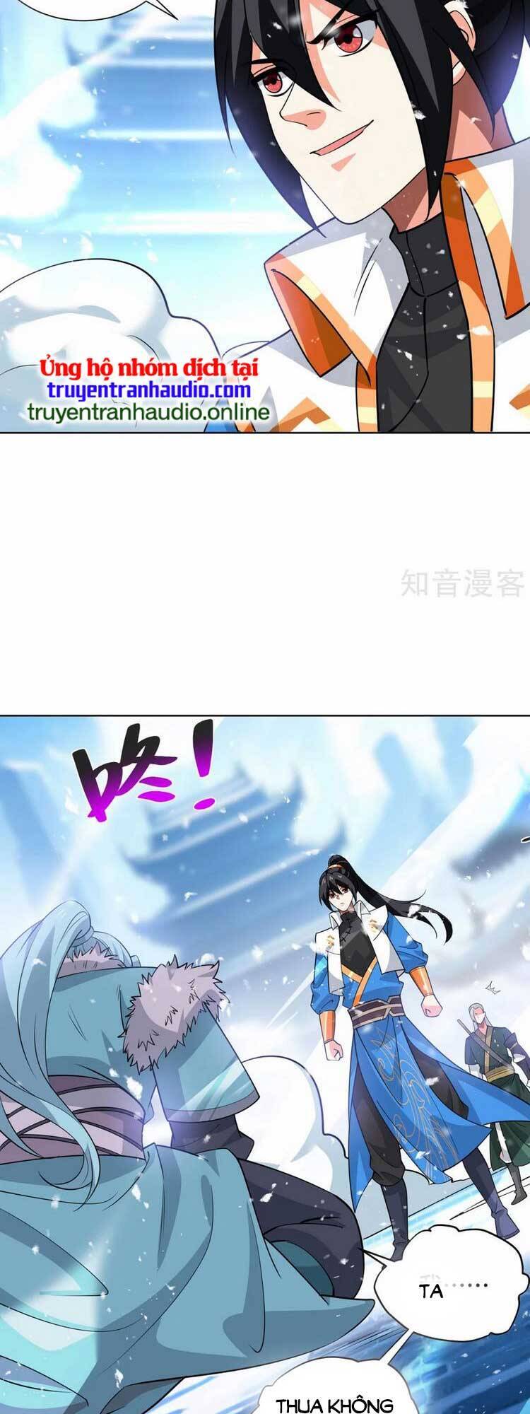 Độc Bộ Tiêu Dao Chap 441 - Next Chap 442
