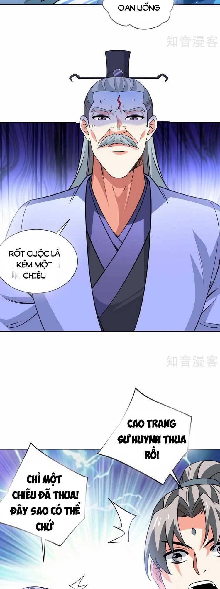 Độc Bộ Tiêu Dao Chap 441 - Next Chap 442