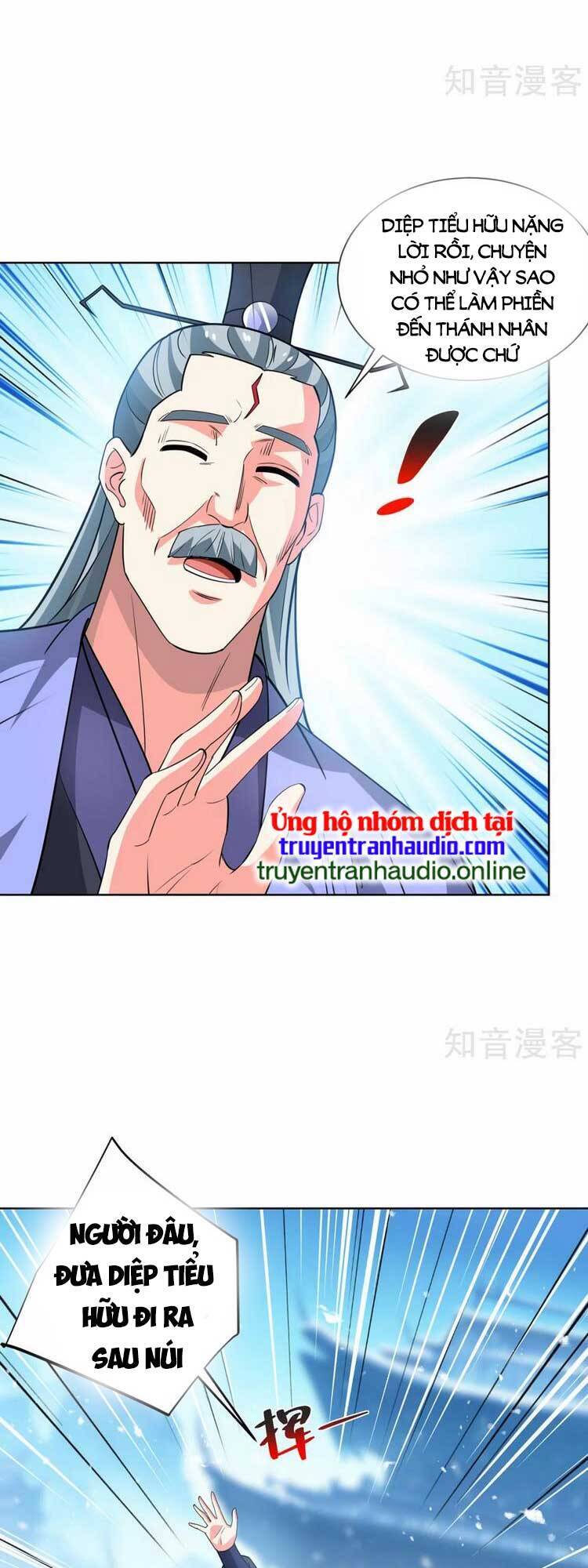 Độc Bộ Tiêu Dao Chap 441 - Next Chap 442