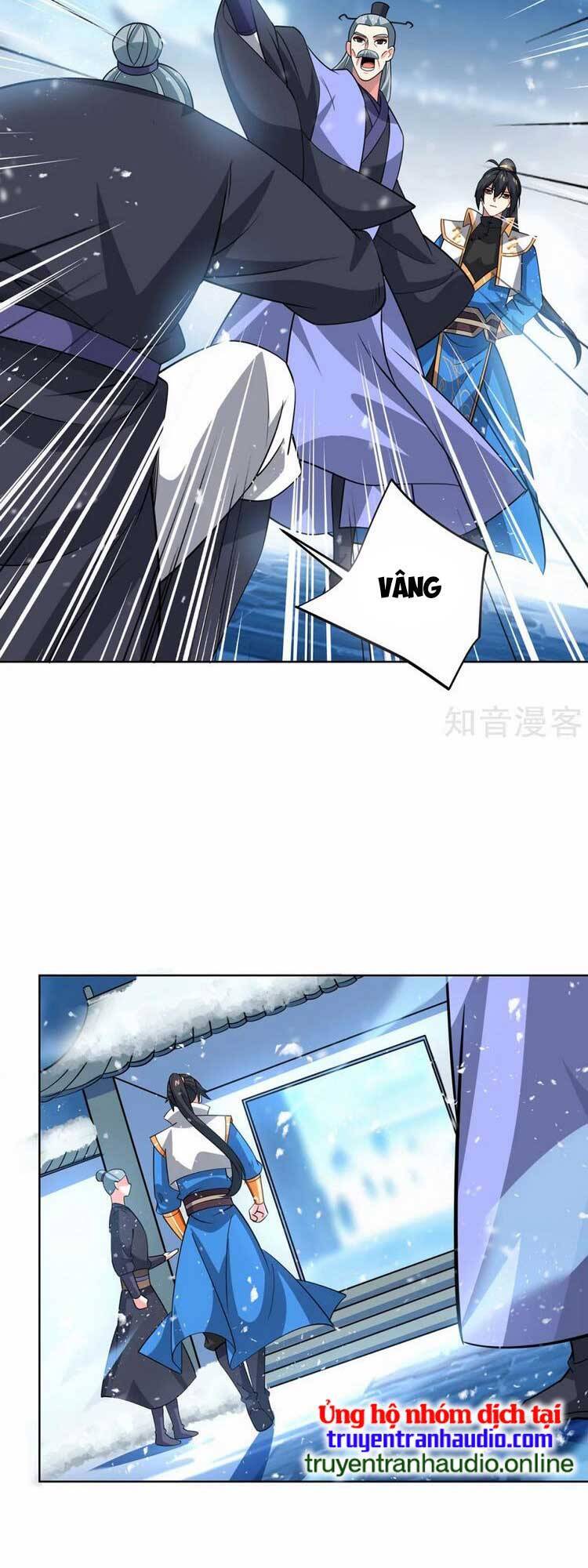 Độc Bộ Tiêu Dao Chap 441 - Next Chap 442