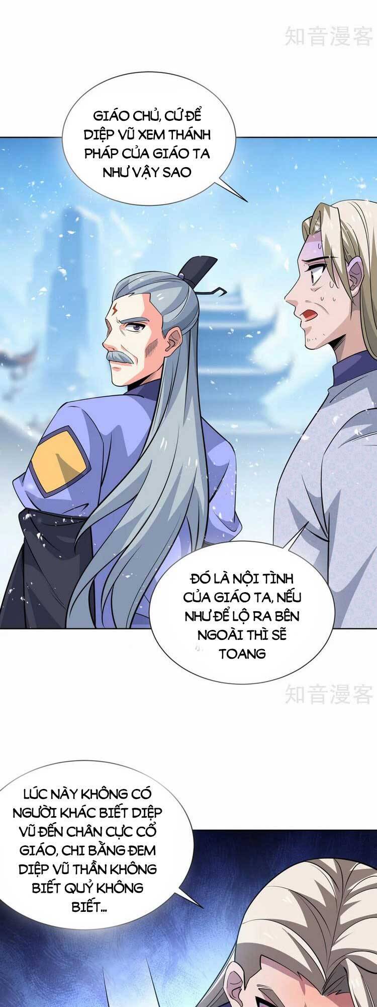 Độc Bộ Tiêu Dao Chap 441 - Next Chap 442