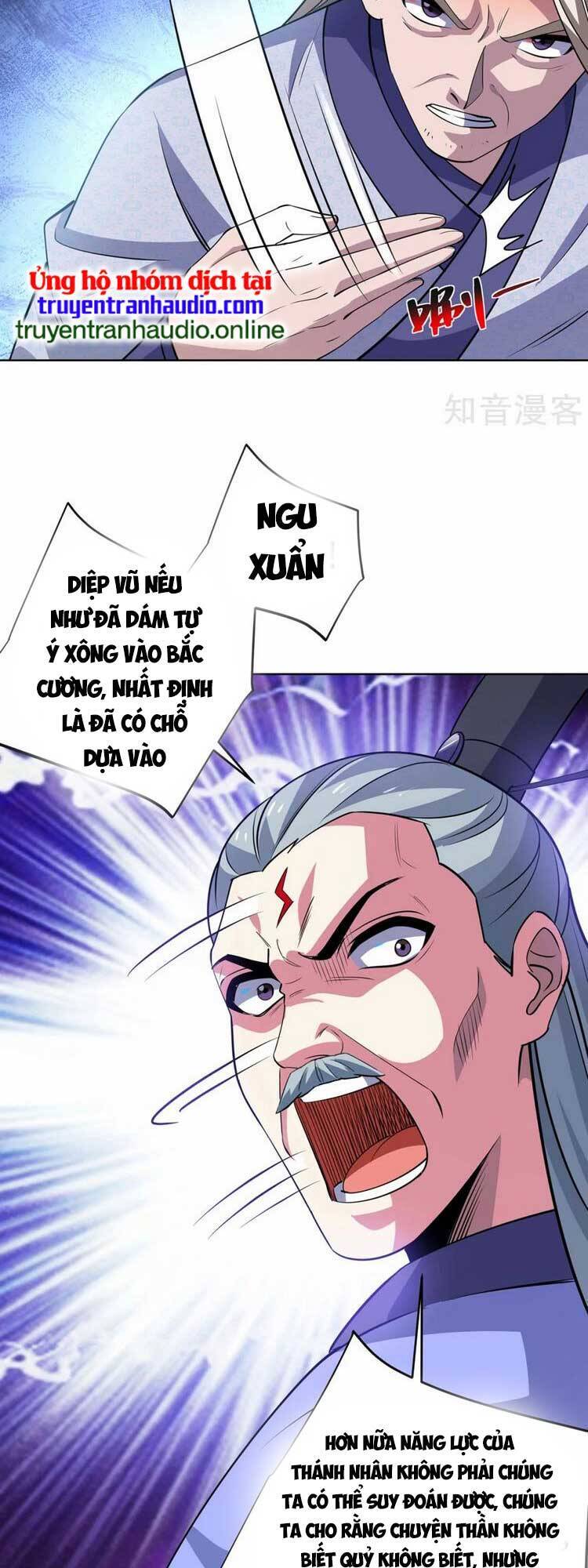 Độc Bộ Tiêu Dao Chap 441 - Next Chap 442