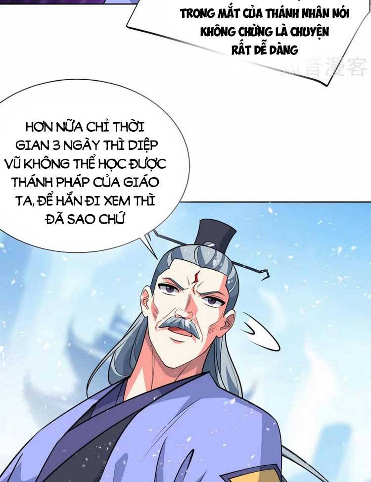 Độc Bộ Tiêu Dao Chap 441 - Next Chap 442