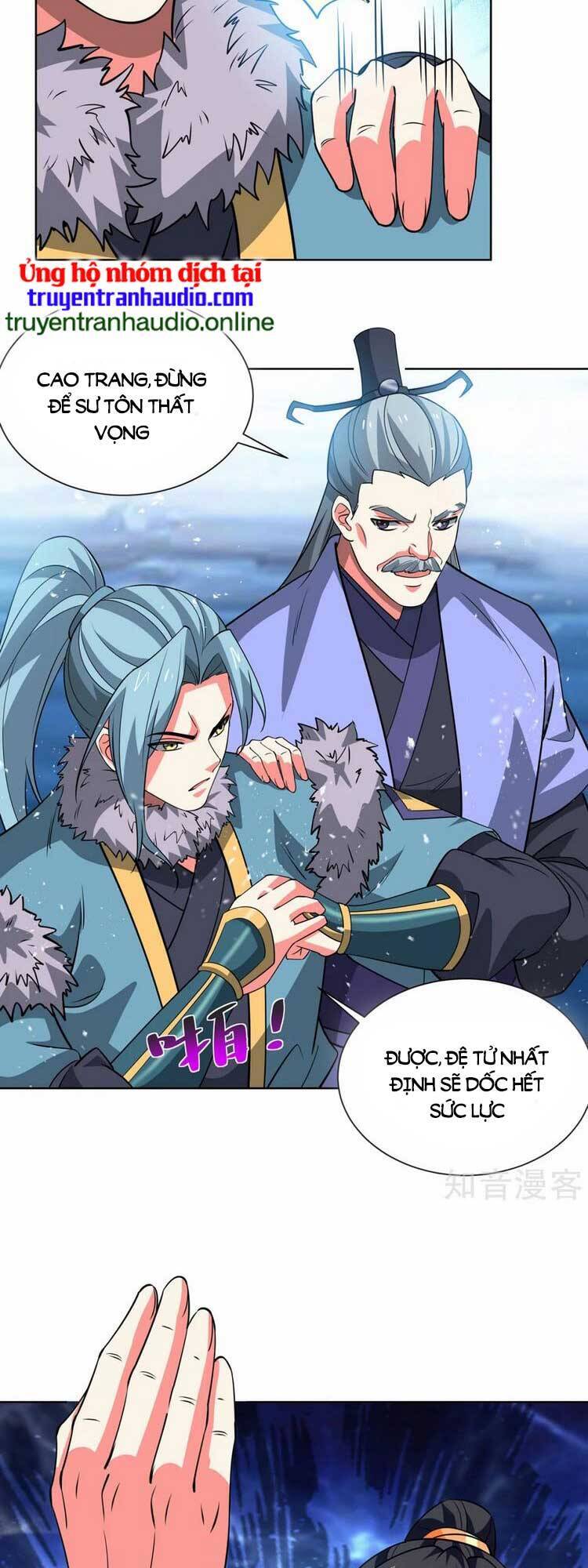 Độc Bộ Tiêu Dao Chap 441 - Next Chap 442