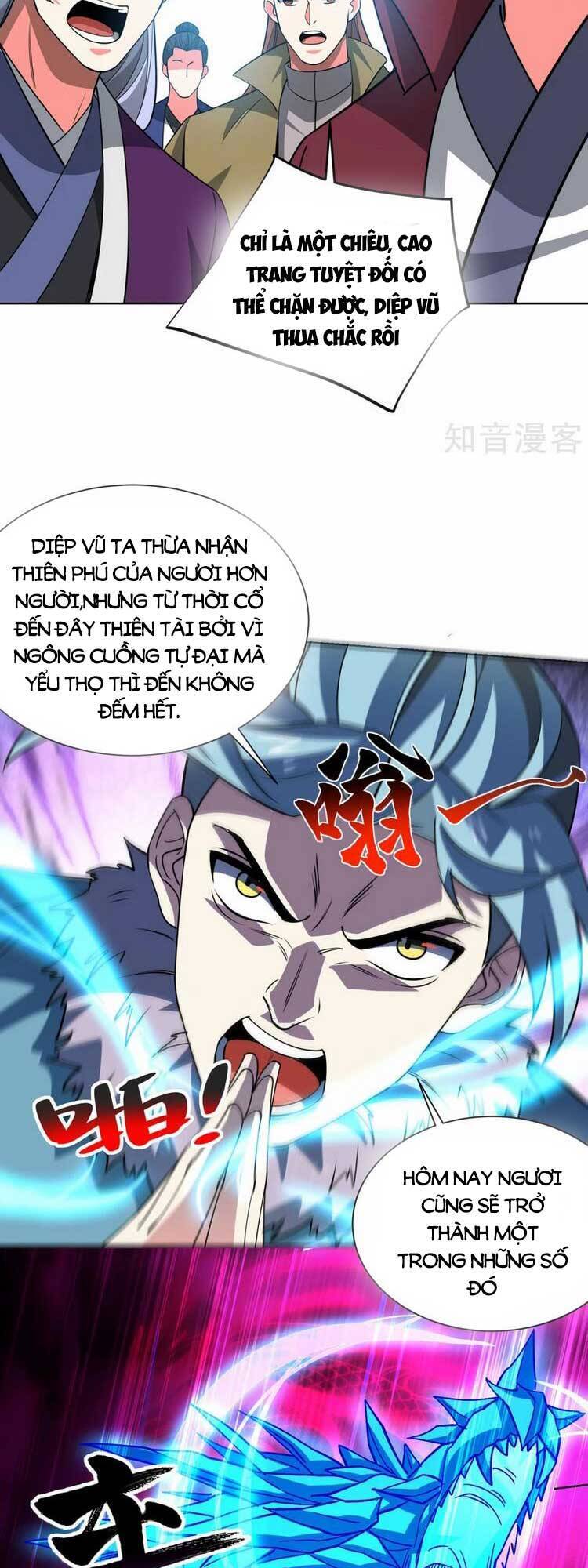 Độc Bộ Tiêu Dao Chap 441 - Next Chap 442
