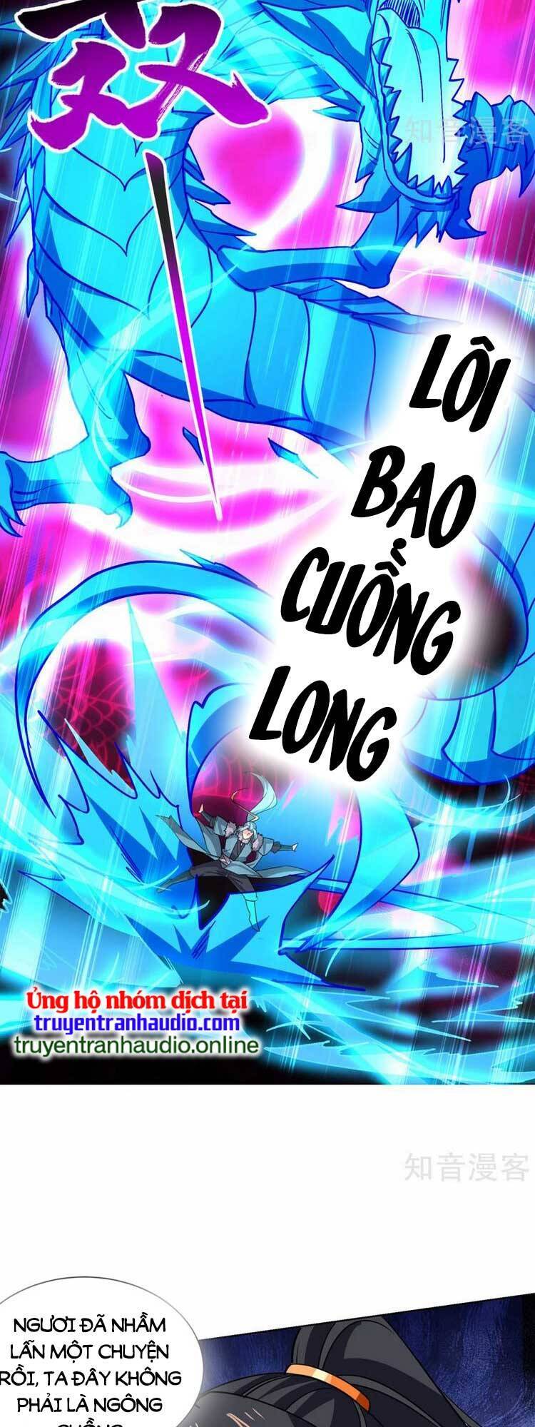 Độc Bộ Tiêu Dao Chap 441 - Next Chap 442