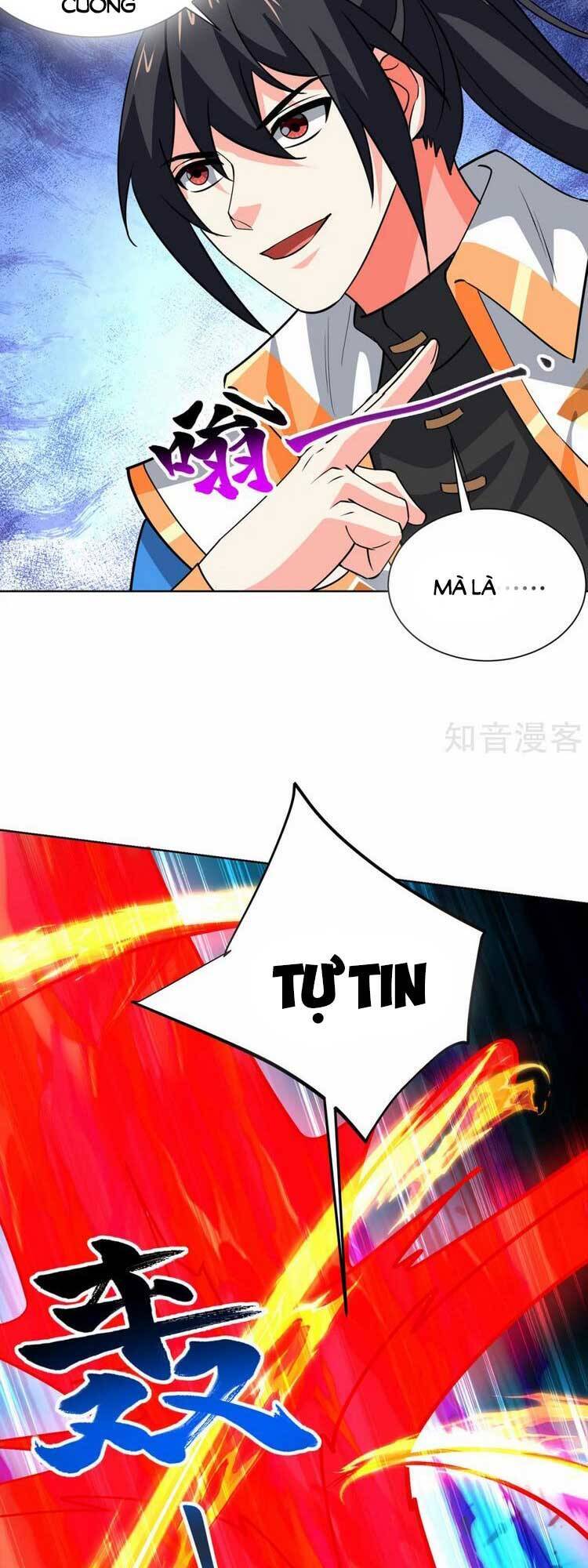 Độc Bộ Tiêu Dao Chap 441 - Next Chap 442