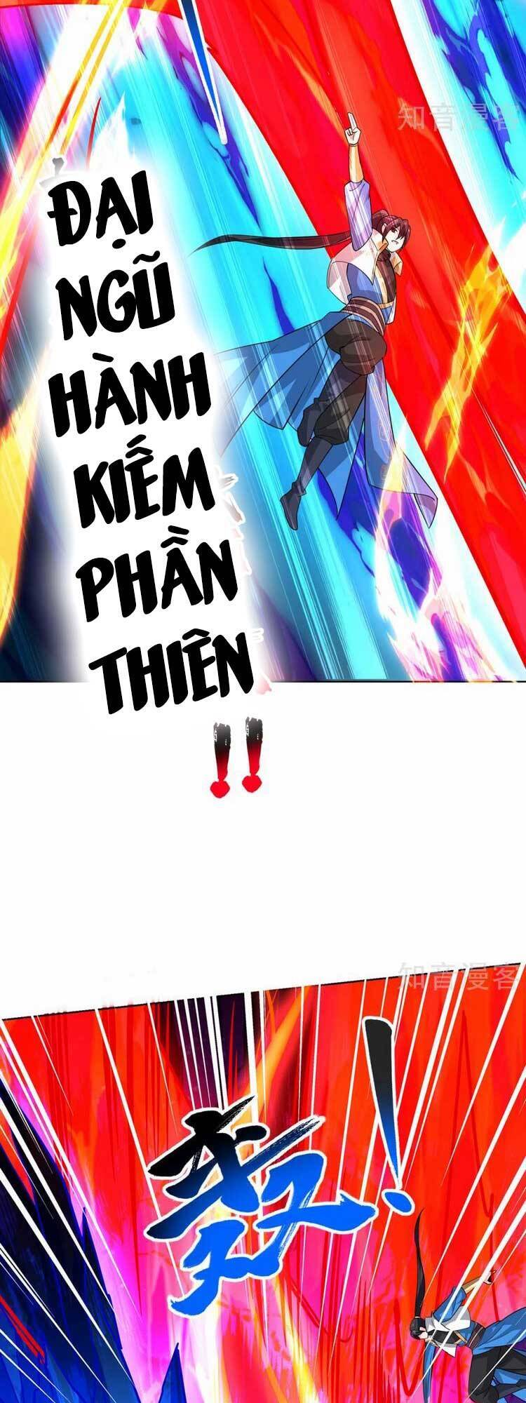 Độc Bộ Tiêu Dao Chap 441 - Next Chap 442