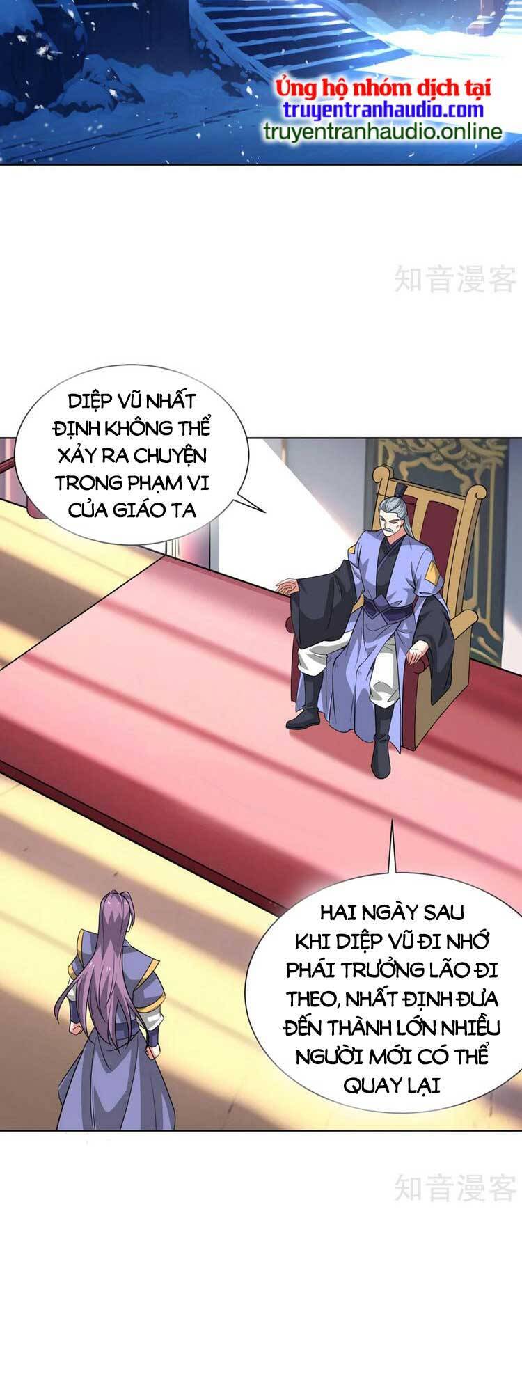 Độc Bộ Tiêu Dao Chap 442 - Next Chap 443