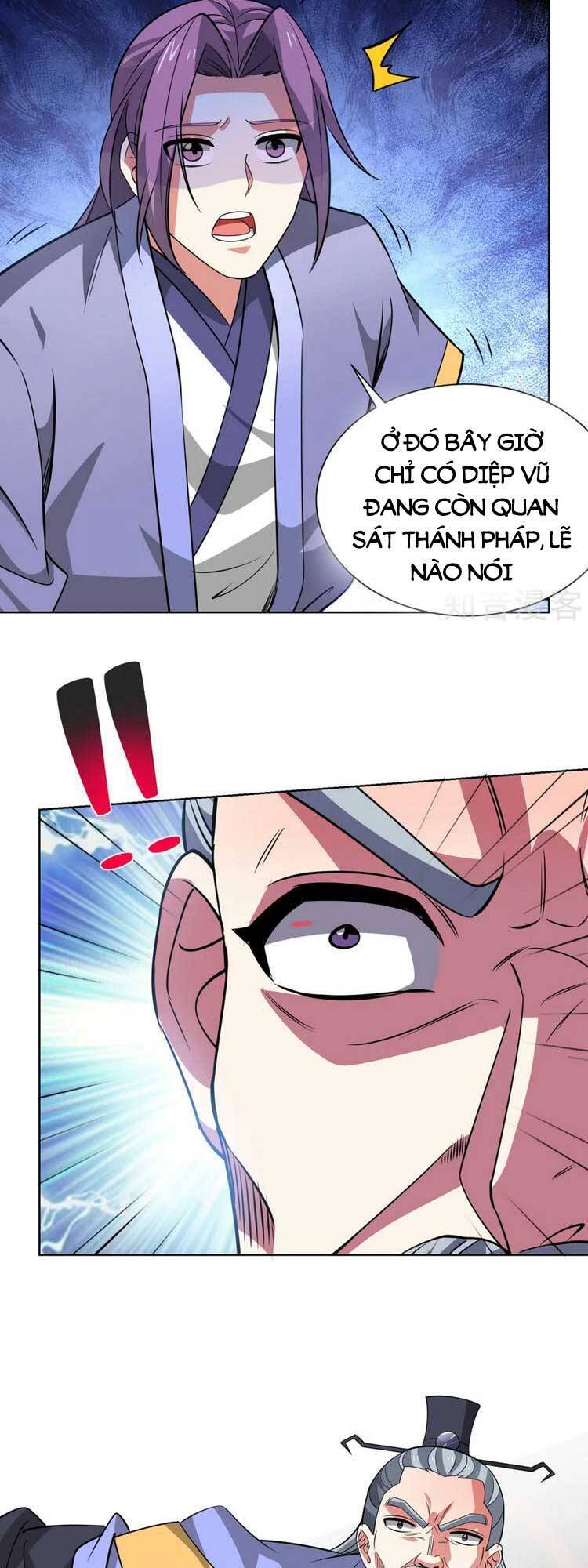 Độc Bộ Tiêu Dao Chap 442 - Next Chap 443