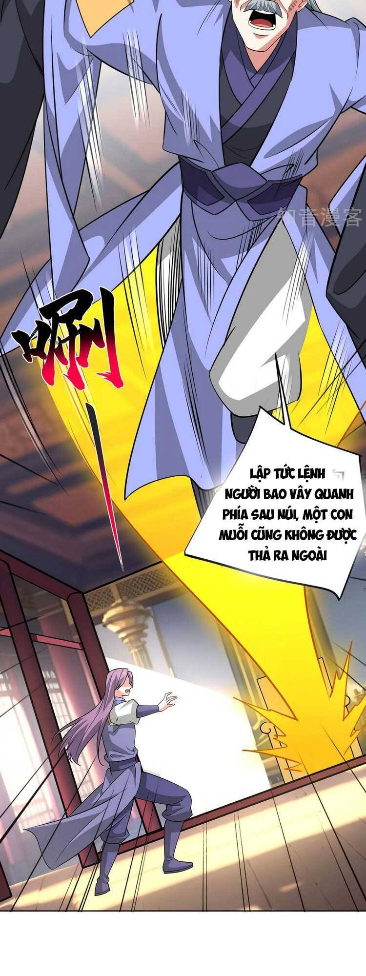 Độc Bộ Tiêu Dao Chap 442 - Next Chap 443