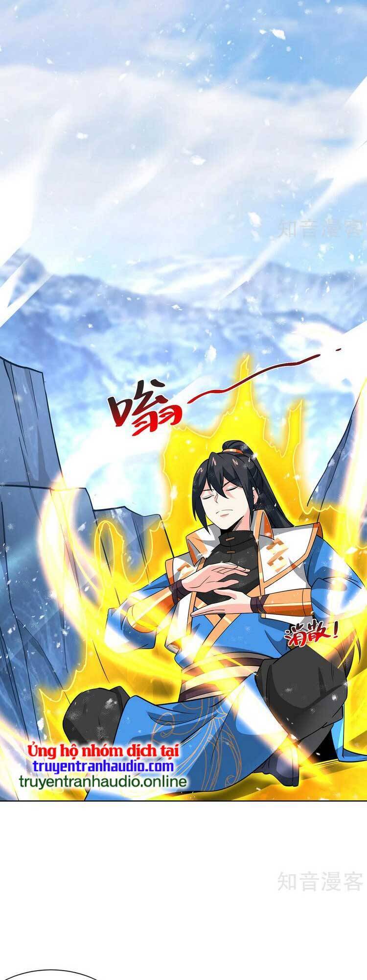 Độc Bộ Tiêu Dao Chap 442 - Next Chap 443