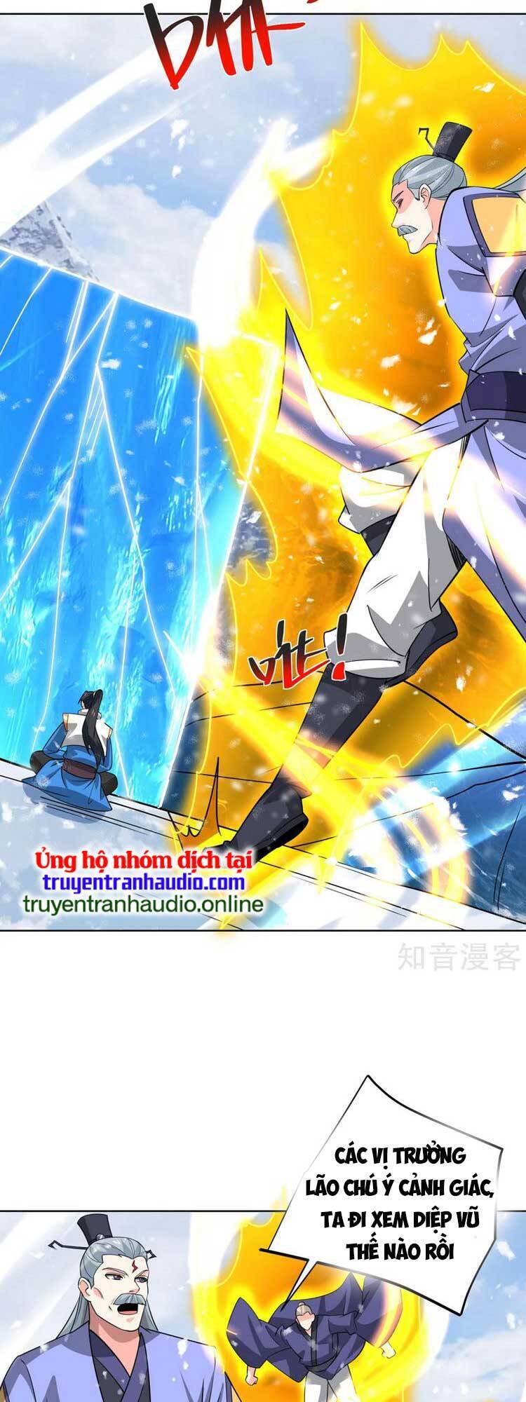 Độc Bộ Tiêu Dao Chap 442 - Next Chap 443